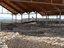 Yacimiento de Villaricos 2014